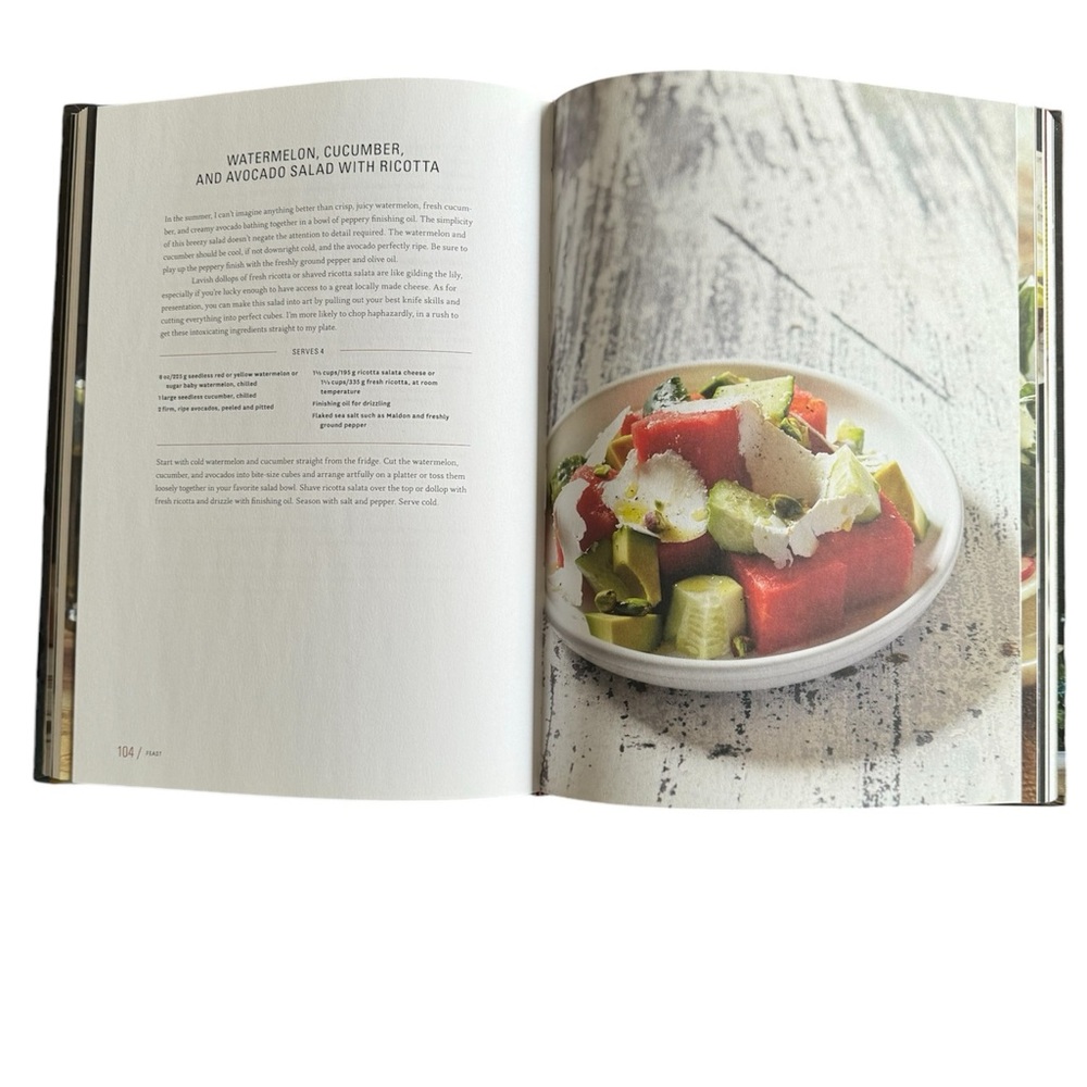 Feast Cookbook - Picture 5 of 8